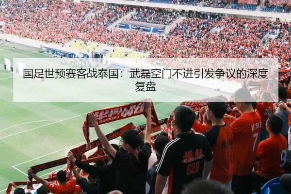 国足世预赛客战泰国：武磊空门不进引发争议的深度复盘